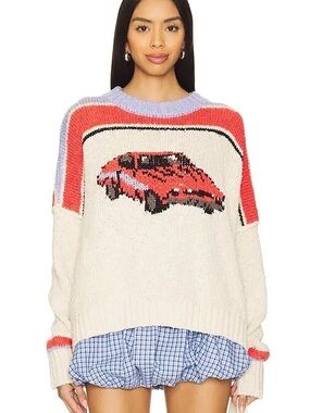 Free People Fast Lane Pullover